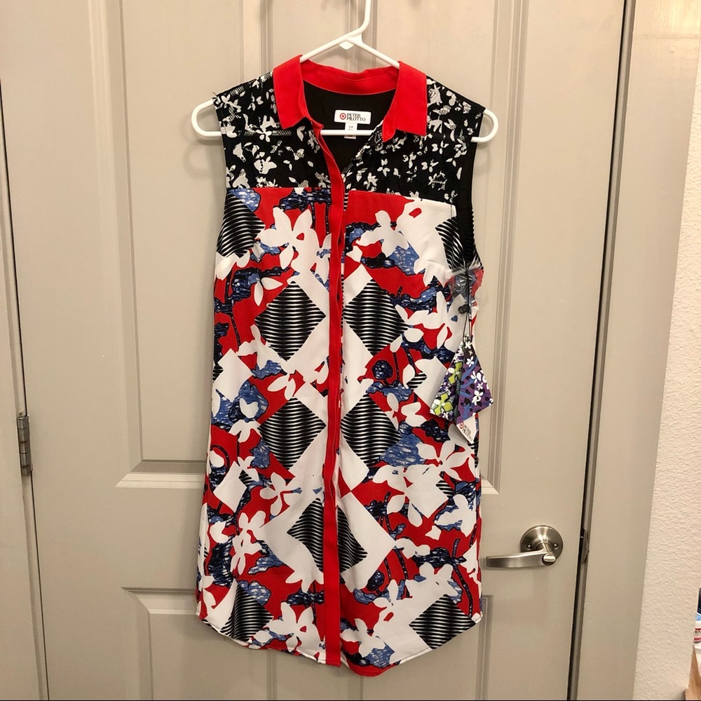 Peter Pilotto for Target Sleeveless Dress